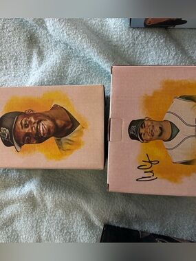 carl crawford bobblehead fred mcgriff bobblehead